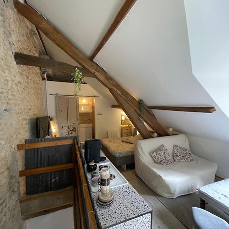 Maison Bleue Beynes  Kültér fotó