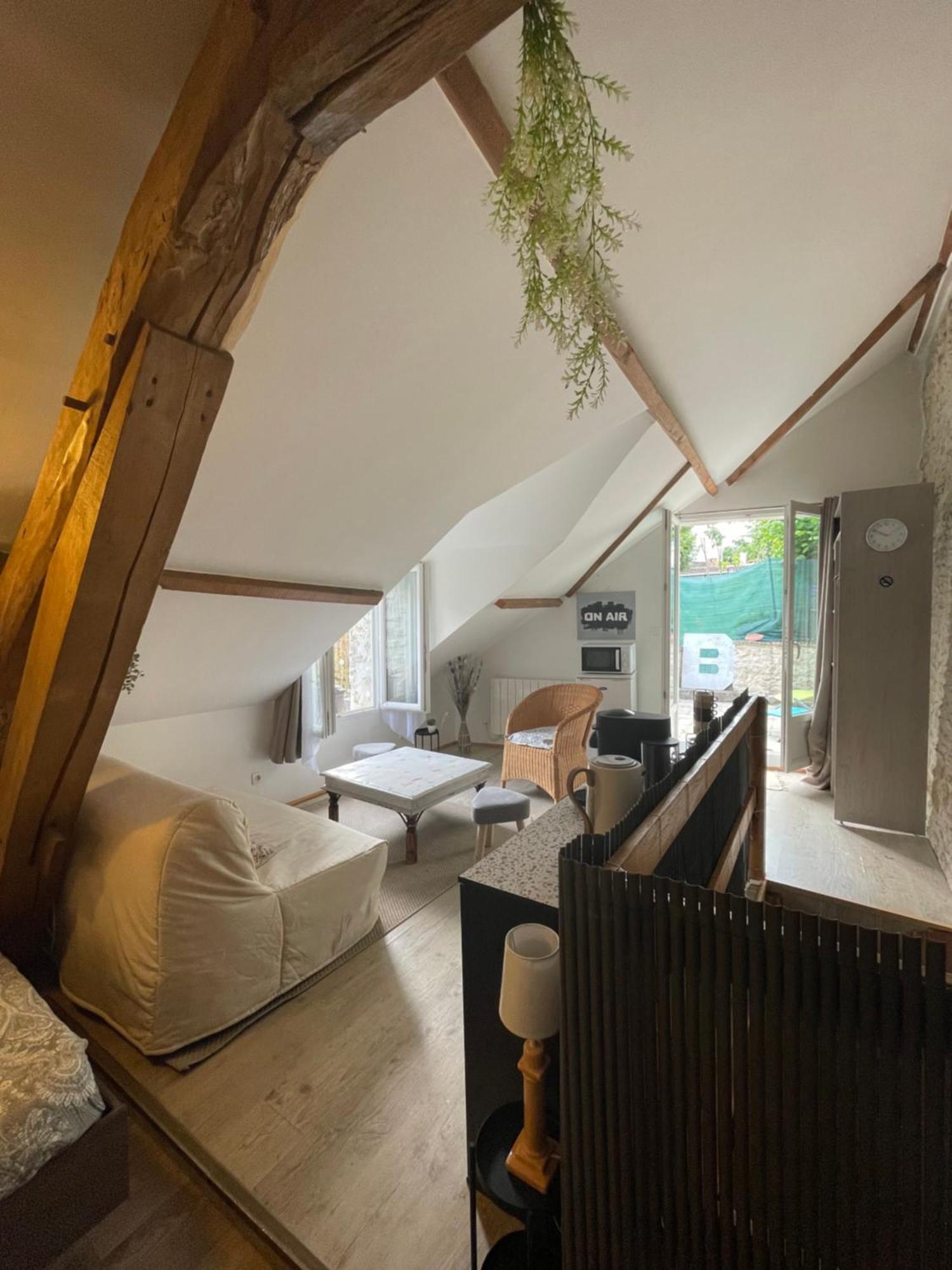 Maison Bleue Beynes  Kültér fotó