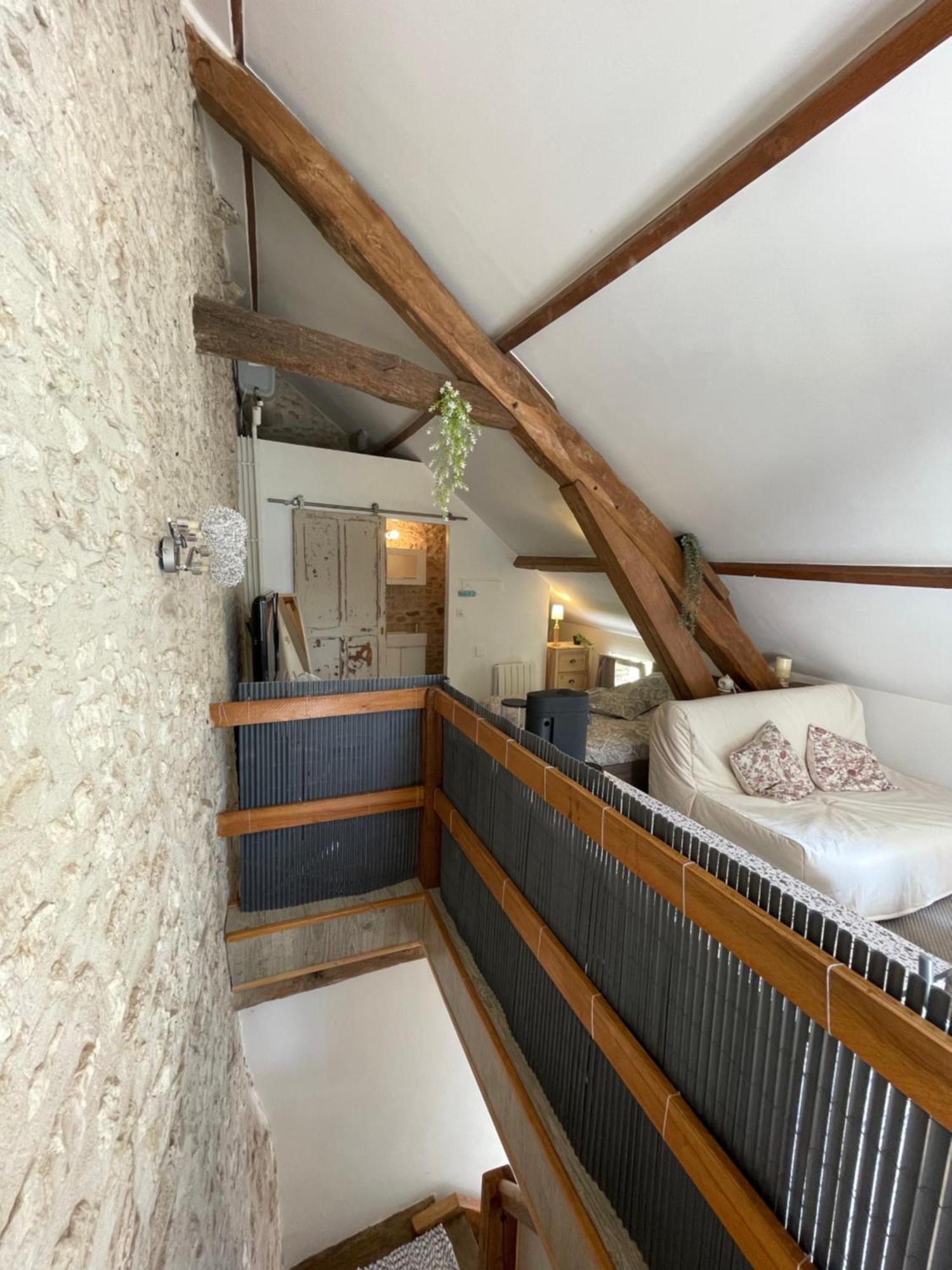 Maison Bleue Beynes  Kültér fotó