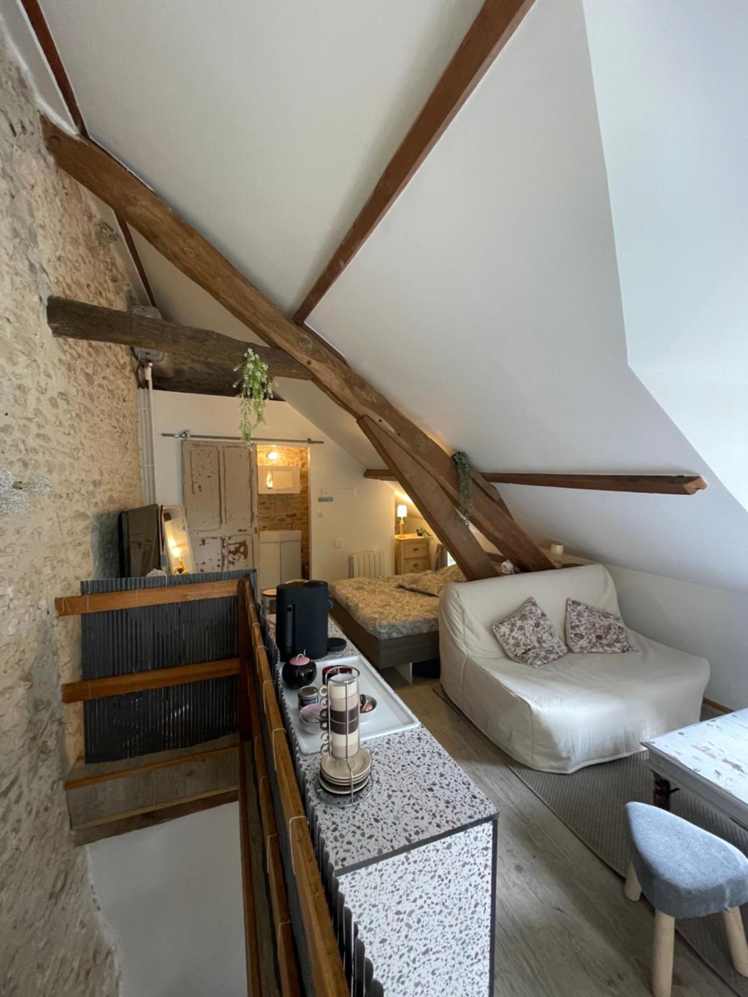 Maison Bleue Beynes  Kültér fotó