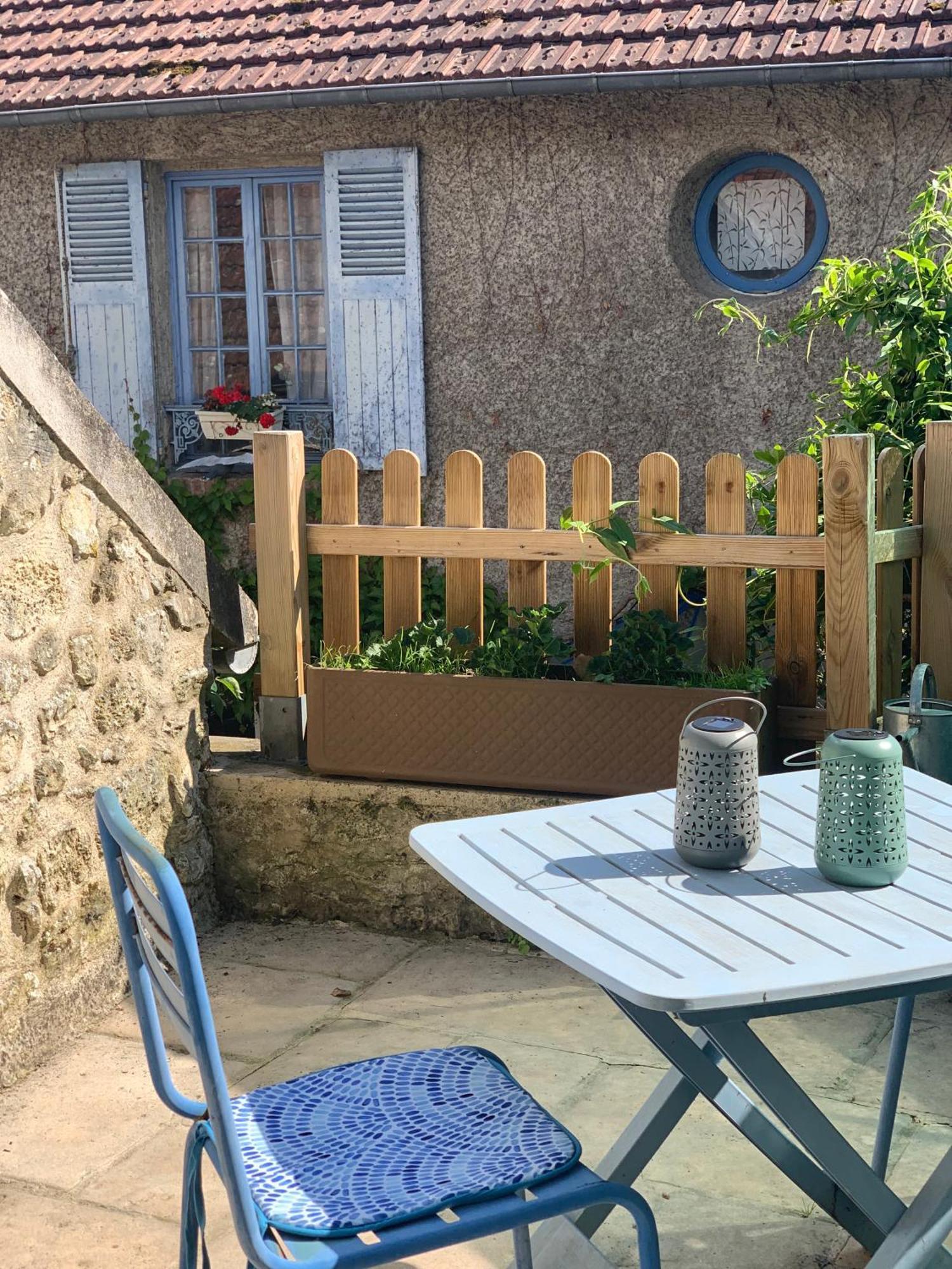 Maison Bleue Beynes  Kültér fotó