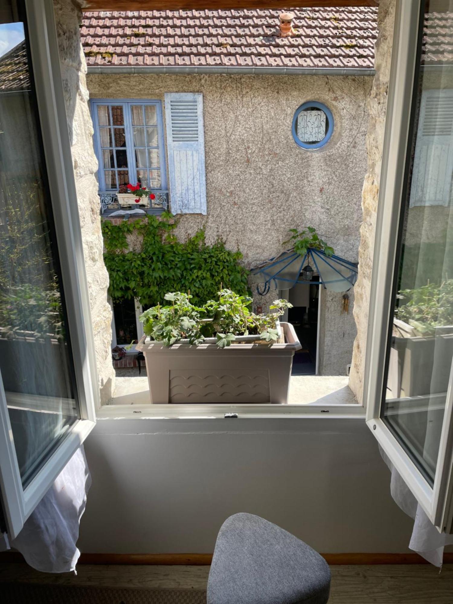 Maison Bleue Beynes  Kültér fotó