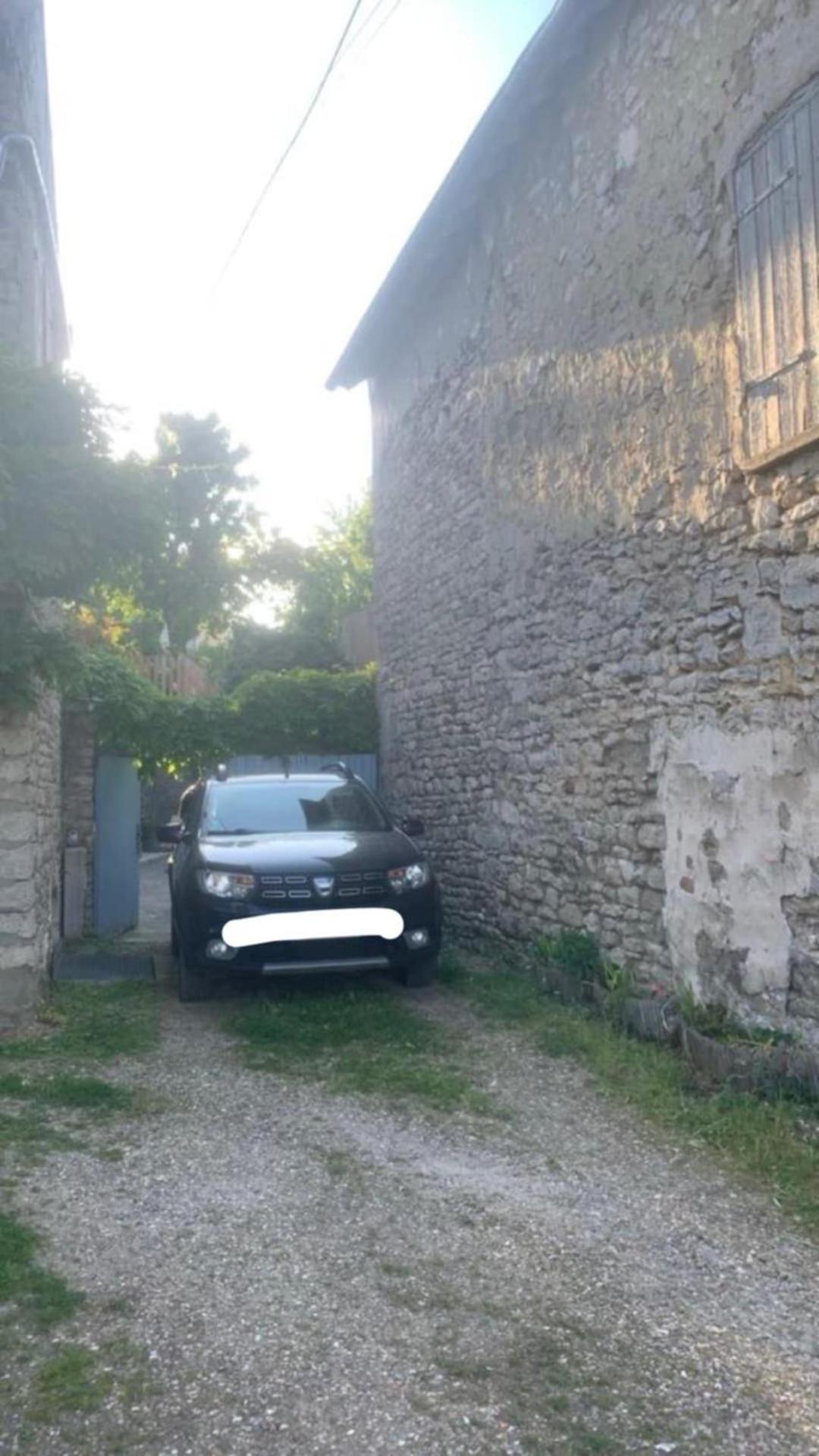 Maison Bleue Beynes  Kültér fotó